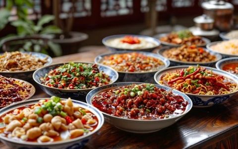 潢川縣必吃美食合集，專為吃貨打造的潢川美食旅行指南！