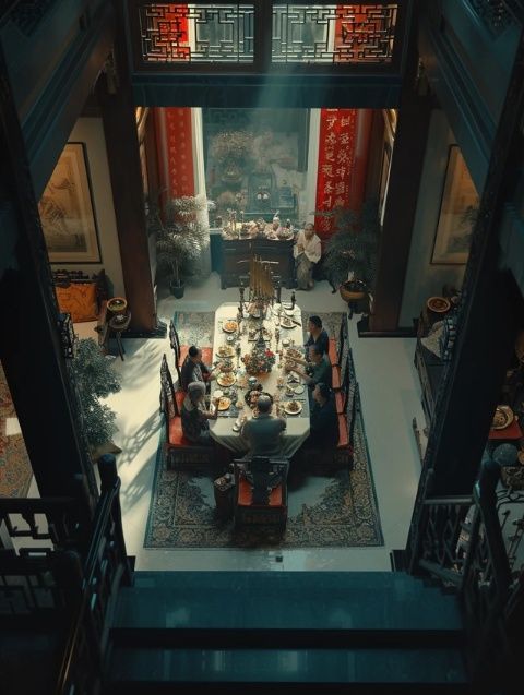 東莞寮步，一個(gè)曾經(jīng)普通的小鎮(zhèn)，如今因?yàn)橐晃簧衩嘏黄诺囊粓?chǎng)宴請(qǐng)