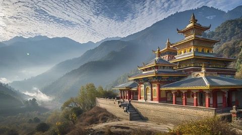 鄭州出發(fā)川西自駕游路線推薦，不容錯過的美景與體驗