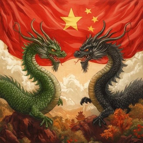 中國最“糾結(jié)”的?。好髅髟谀戏?，卻被劃入北方，本地人：我們不服！