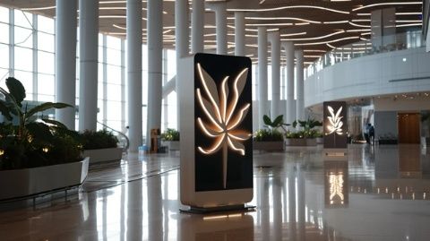 貴陽航空港：中外友誼的新篇章
