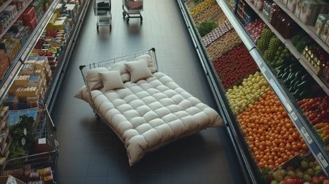 商超新潮流：食堂風(fēng)興起，購物美食兩不誤，揭秘背后秘密
