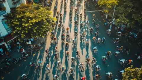 河內(nèi)繁榮超越南京？數(shù)據(jù)揭示驚人差距！