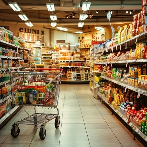 商超新潮流：食堂風(fēng)興起，購物美食兩不誤，揭秘背后秘密