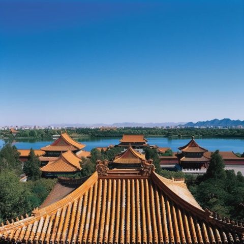 北京周邊游玩好去處人少景美！周末度假就去這些地方吧~