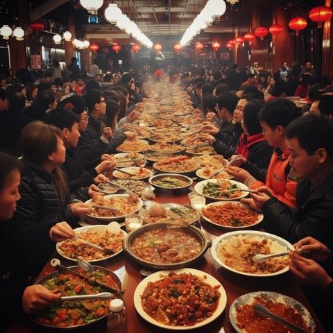 東莞寮步，一個(gè)曾經(jīng)普通的小鎮(zhèn)，如今因?yàn)橐晃簧衩嘏黄诺囊粓?chǎng)宴請(qǐng)