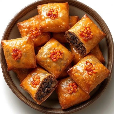 金隆福大月餅：傳承吳川古韻，創(chuàng)新現(xiàn)代美味