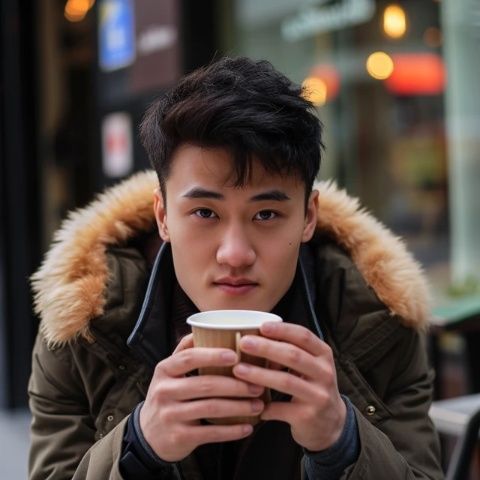 噴香哥，原名史曉東，是山東省臨沂市莒南縣的一位知名美食博主