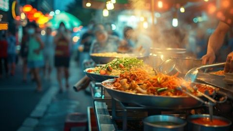 城市巷弄的美食探索：傳統(tǒng)與創(chuàng)新的味蕾之旅