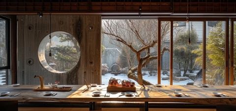 揭秘福建的魅力：美食、建筑與自然風光的完美融合