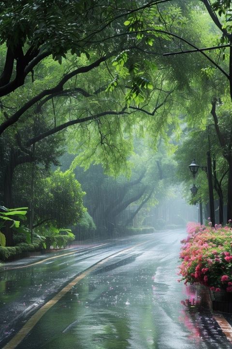 廣東肇慶迎來(lái)退燒雨！暴雨分布及后續(xù)天氣預(yù)報(bào)