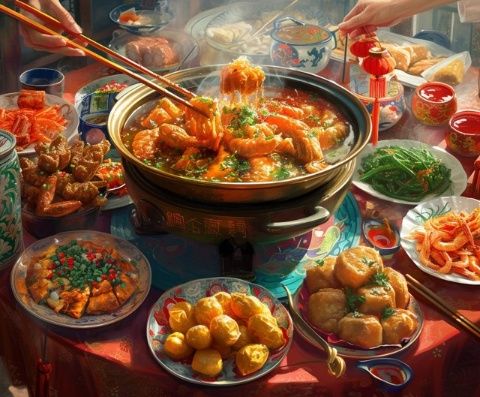 河南特色美食巡禮: 25大美味代表地