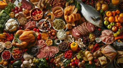 盤點(diǎn)熱門國民級美食:十大經(jīng)典美味盤點(diǎn)