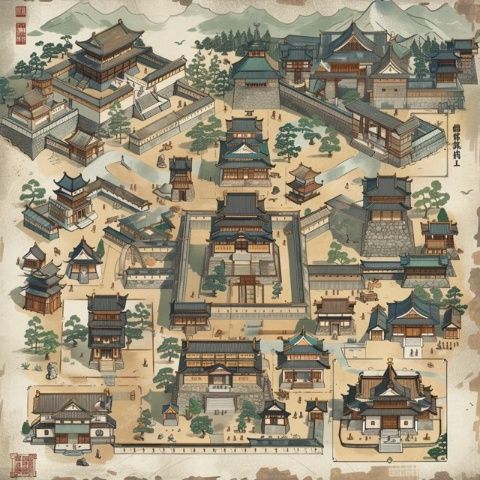 探尋大阪城的魅力：千年古堡的歷史文化之旅