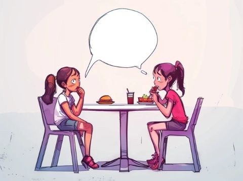 初學(xué)者英語口語訓(xùn)練：特色小吃對話指南