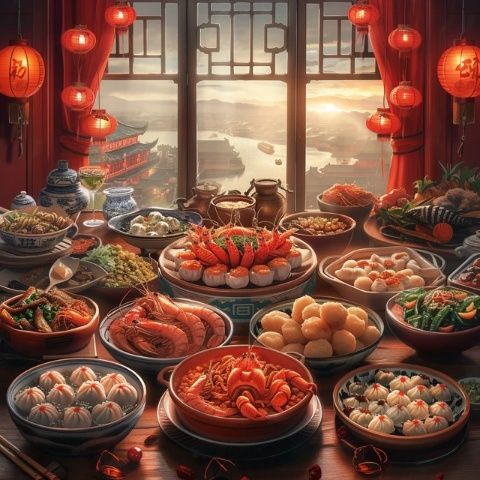端午節(jié)必吃的食物清單，這些傳統(tǒng)美食你吃過幾個(gè)？