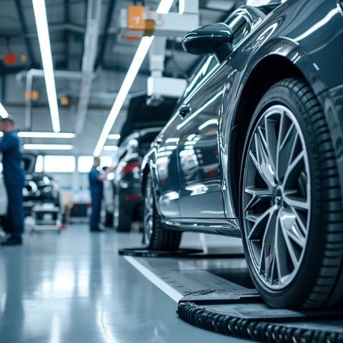 汽車保養(yǎng)常識(shí)全接觸車主必看的養(yǎng)車秘籍