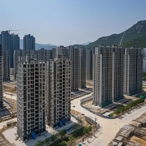 山西平順縣弘揚(yáng)紅旗渠精神，G341國道關(guān)鍵段神龍灣隧道貫通，即將全線完工