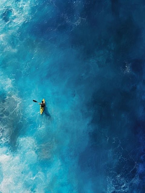 海上奇緣：畫(huà)家在風(fēng)景如畫(huà)的海灘找到靈感