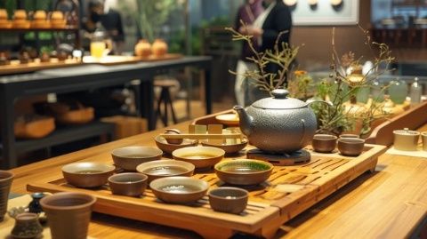 南風(fēng)古灶：體驗(yàn)傳統(tǒng)工藝、歷史文化和溫暖的時(shí)光。