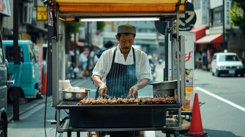 城市巷弄的美食探索：傳統(tǒng)與創(chuàng)新的味蕾之旅