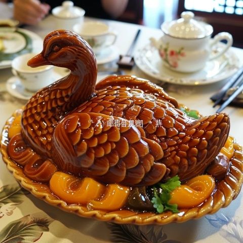 令人垂涎的內(nèi)蒙古美食探索：全羊烤制、特色奶茶必嘗！