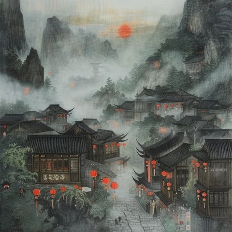 重慶融匯泉·別院：隱匿山城秘境，享受靜謐溫泉之旅