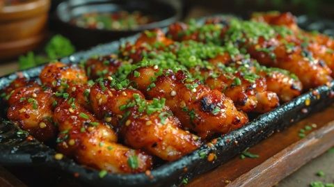 兒童最?lèi)?ài)！簡(jiǎn)易薯片雞翅做法，酥脆可口超誘人