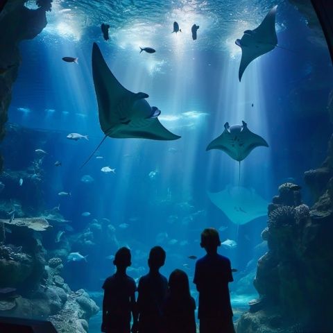香港海洋公園親子游趣事多：纜車、海獅與小熊貓的歡樂時(shí)光！
