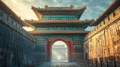 作為明清時(shí)期就稱為前三門之一，曾經(jīng)南城最繁華的地方，崇文門必須算一號(hào)