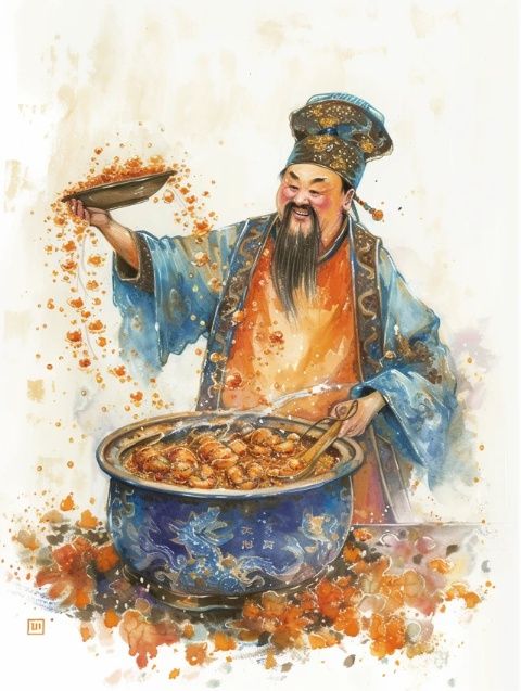 天津廚師河南項(xiàng)城學(xué)廚藝歸來(lái)感言:深入美食與文化交融之旅