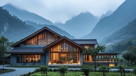 暑期悠閑假期推薦：長(zhǎng)泰森林木屋等你來(lái)享受