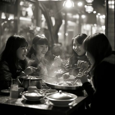 
南寧20分鐘美食之旅：百年老字號(hào)聚集地，本地人必打卡美食街