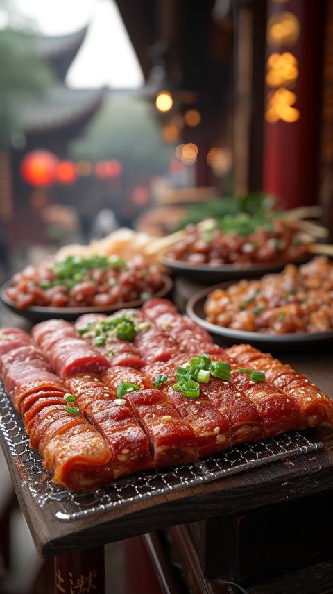 探索安陽(yáng)美食之旅：從早餐到小吃的舌尖體驗(yàn)
