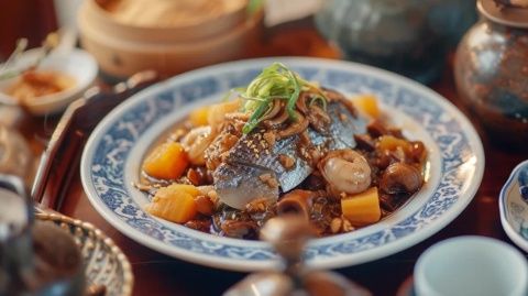 
章丘特色美食盤(pán)點(diǎn)：八大地道佳肴，品鑒濟(jì)南味蕾之旅