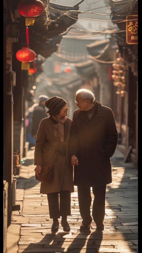失獨母親與陌生人之間的意外深情：2022年江蘇溫暖邂逅
