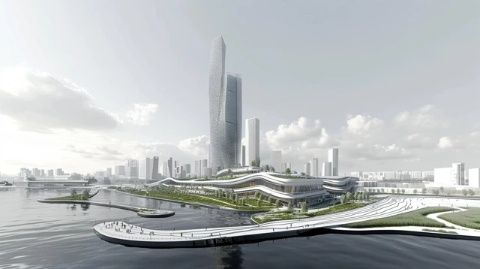 2024天津城市更新大幕拉開：16區(qū)變動，新拆二代即將崛起
