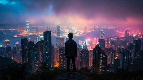 我去了香港，告訴你一個真實的香港，不要相信網(wǎng)上的那些說法