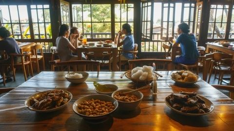 泰國東部必去美食店TOP5，帶你品嘗地道佳肴！(附詳細(xì)地址)