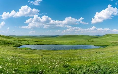 內(nèi)蒙古烏蘭察布：變幻莫測的天氣，從晴空萬里到風(fēng)雨突變
