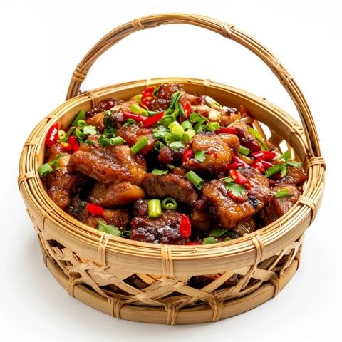 東坡肉：源自北宋文豪蘇軾，肥而不膩，美味流傳至今
