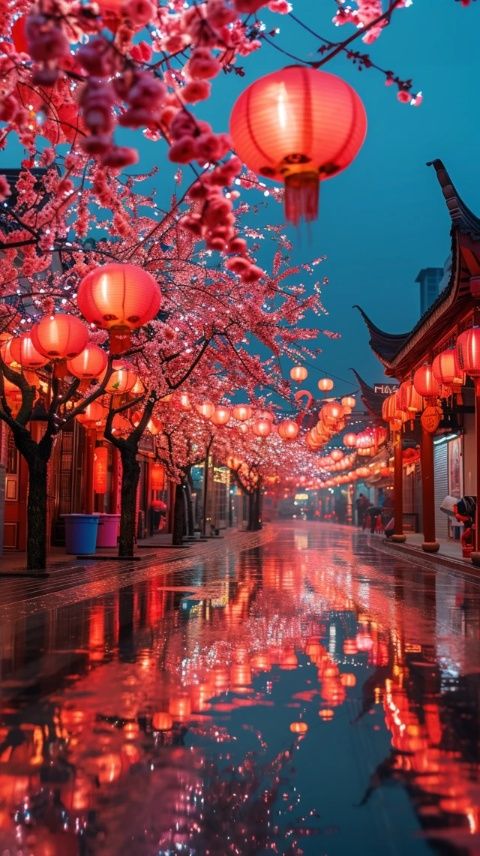 探尋阜陽古韻，共享中秋美景