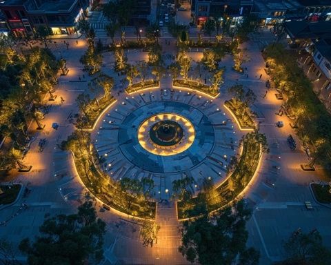 自駕游紅山區(qū)：從政府廣場(chǎng)到繁華街區(qū)，感受赤峰市的古今交融與現(xiàn)代風(fēng)貌