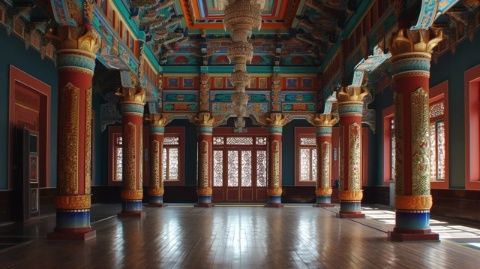 哈爾濱中華巴洛克街區(qū)與猶太老會(huì)堂一日游