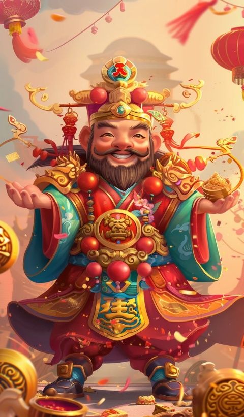 
夢(mèng)幻誅仙手游公測(cè)試水狂歡，美食婚禮享不停！