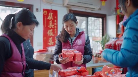 全紅嬋傾情挑選頂級(jí)手機(jī)：孝心滿(mǎn)滿(mǎn)午后暖心獻(xiàn)母