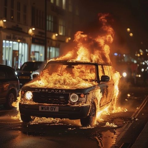 汽車自燃的危害及預(yù)防、識(shí)別和處理