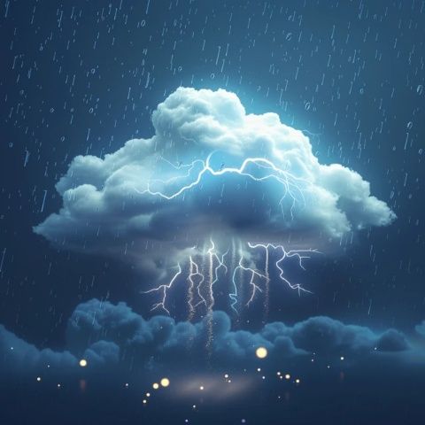 江漢區(qū)8月15日至17日天氣預(yù)報：多云、陣雨及高溫來襲