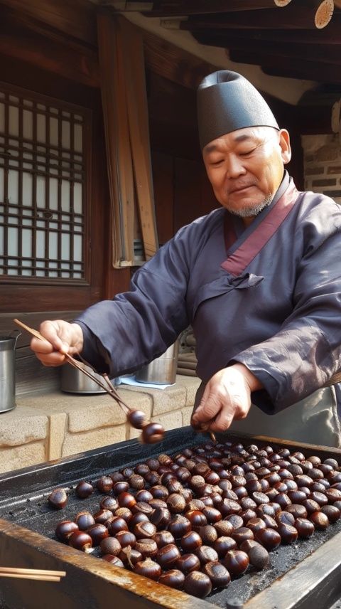 一道料理，兩種情感！炭火慢烤出的肉香四溢，引領(lǐng)著我們進(jìn)入了一場(chǎng)肉食者的狂歡。
