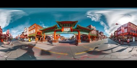 自駕游紅山區(qū)：從政府廣場(chǎng)到繁華街區(qū)，感受赤峰市的古今交融與現(xiàn)代風(fēng)貌